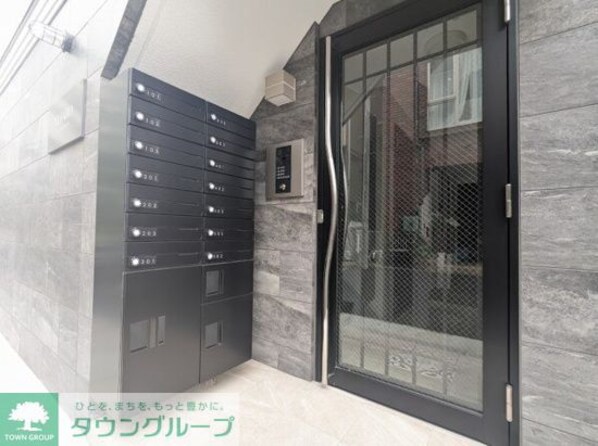 エルファーロ駒沢公園IIの物件内観写真